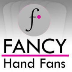 Fans for Fashionistas!!
Designer hand fans for the people of the City.