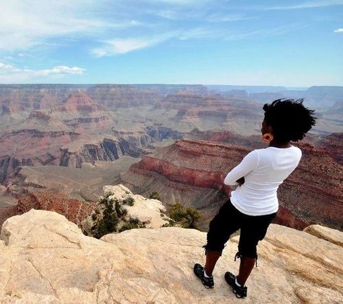 Shalonda_GE's profile picture. Seeking God, laughter, & great food. Attempting to give love, compassion, and as much of my blessings as possible.