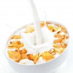 Qu'est que les céréales Christ'Flakes ? Des corn flakes spirituels à partager car Christ leNutritioniste a déclaré ke l'homme ne vivra pas de pain seulement