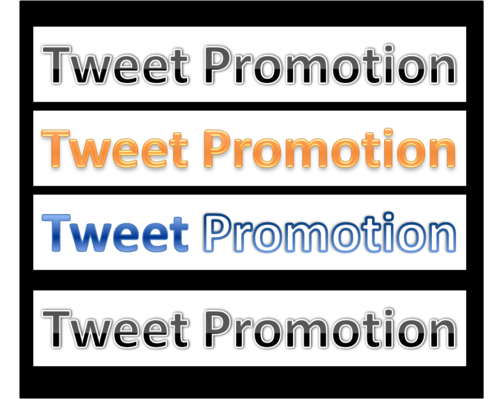 tweetpromotion's profile picture. by @eikeollech