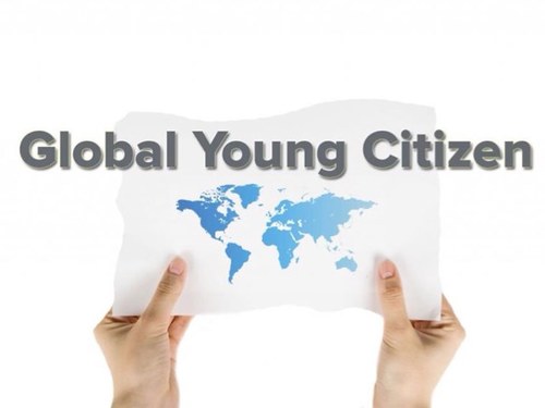 GlobalYoung's profile picture. Growing Up With The World At Your Feet. Global Young Citizen is a blog about living in an international society.
http://t.co/zksX3Xpd
