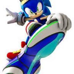 My name is Sonic,Sonic the hedgehog,my best buddy is tails and my rival is shadow,i am the fastest thing alive i'm faster than everybody. #Single