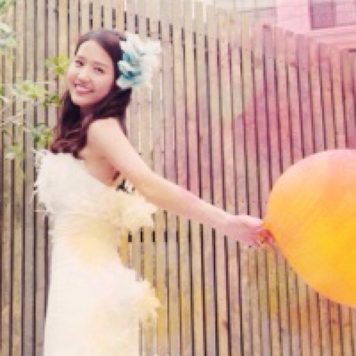 Tell me your wish, tell me the little dreams in your heart ♡