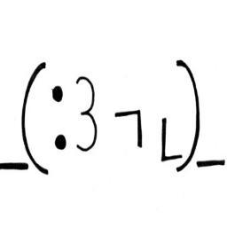 床ひんやりしてきもちいい_(:3 」∠)_←こいつの名前はたかざわじゅんすけ。_(:3 」∠)_このアスキーアートのbotです。管理人kassy_meganekko