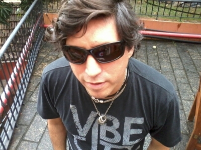 Guitarrista da banda @capitalinicial