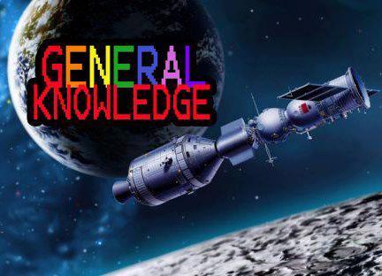 General knowledge has been defined in differential psychology as culturally valued knowledge communicated by a range of non-specialist media