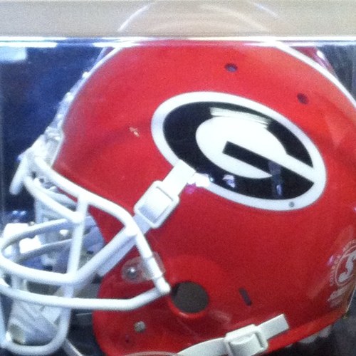 80 UGA GRAD, Loved to watch the games from the tracks or the bridge, small business owner, now retired