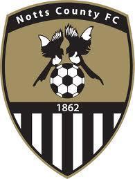 For ever and ever i follow my team they are NOTTS COUNTY they are supreme.