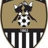 County_magpie's profile picture. For ever and ever i follow my team they are NOTTS COUNTY they are supreme.