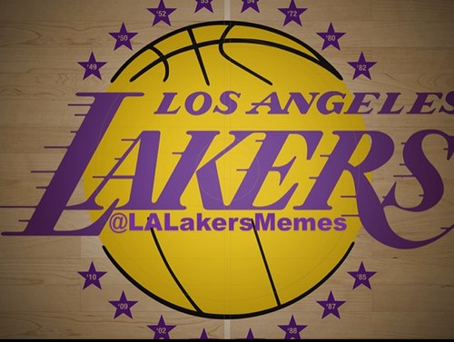 Love or hate 'em, you can still laugh with/at 'em. We will retweet all Lakers Memes. ***this account is for comedic purposes*** LALakersMemes@gmail.com