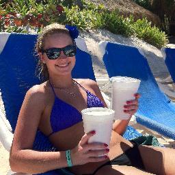 on a beach somewhere