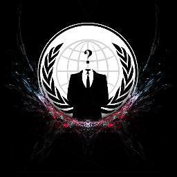 We are Anonymous. We are Legion. We do not forgive. We do not forget. Expect us. Choose Anonymous!
