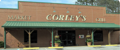 CorleysMarket's profile picture. Greenwood SC's Hometown Grocery Store since '53. Service, convenience, quality Choice steaks, Boar’s Head deli, fresh produce, beer & wine, breakfast & lunch