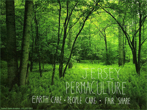 JerseyPerma's profile picture. Your daily dose of practical, permaculture inspiration.