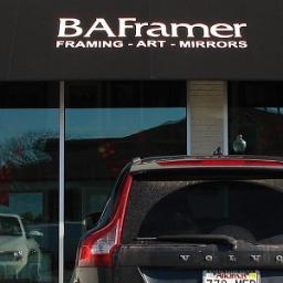 BAFramerLR's profile picture. B.A. Framer has been serving Central Arkansas for over 30 years. Come see us for all your custom framing needs at 1813 N. Grant ST. Little Rock, AR