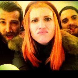 Aqui não é nem a METADE do que sinto por vocês @yelyahwilliams @itstayloryall @schzimmydeanie s2 Since: 1/12/2010 @yasminwhoa é nois