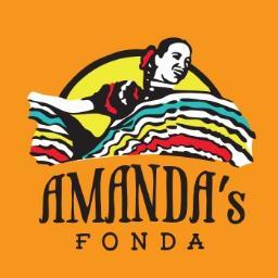 Now serving Sunday brunch! Amanda's Fonda is a Colorado Springs favorite for authentic Mexican food since 1997.