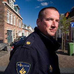 Wijkagent in Sneek, gemeente Súdwest Friesland.