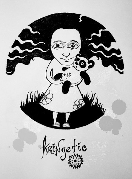 aringetic's profile picture. Go ahead, judge a book by its cover. Сумасшедшая на трезвую голову. 42