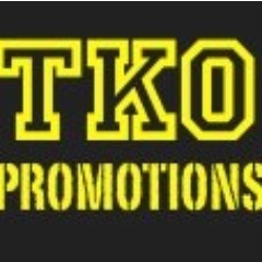 Throwing Party's, Club and Bar Events, and much more! Like us on Facebook TKO Promotions