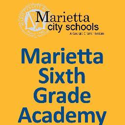 Marietta Sixth Grade Academy (MSGA) offers a unique educational experience that eases the transition from elementary school to the secondary level.