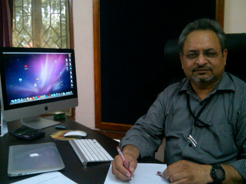 Chairman & Managing Director of TerraWorld Group of companies in Mining and Mineral Exploration sector of industries.