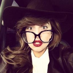 Hey, this is Lady Gaga.