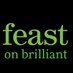 feast on brilliant (@feastbrilliant) Twitter profile photo