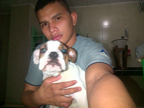 Jaiderpan's profile picture. Joven de 21 años estudiante de Medicina Veterinaria y Zootecnia en la Unipaz...