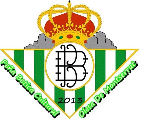 betisolesa's profile picture. Peña Betica de Olesa de Montserrat (Barcelona)


Musho Betis!!