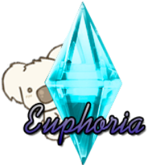 Euphoria Sims. Tu nueva comunidad para compartir tu juego con gente con el mismo hobbie que tú. Sea Sims 3 o Sims 2 ¡Entra Ya!
