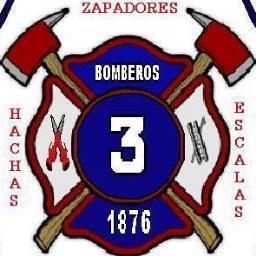 Tercera Compañía de Bomberos de La Serena. Fundada el 06 de Agosto de 1876 Zapadores Hachas y Escalas - Av. Colo-Colo S/N - La Serena - Fono: 51 2221874