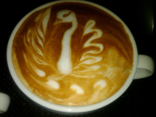 Barista-LatteArt*I3MY FAMILY*Si te vi no me acuerdo*Vivir al1000