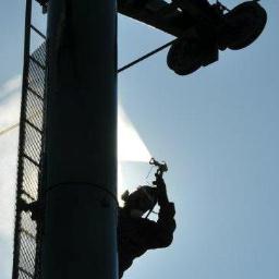 We provide high quality painting services.  We primarily work with ski resorts. We can provide a face lift to any chairlift and keep your lift looking fresh