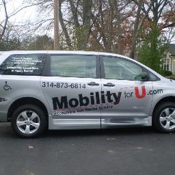mflotken's profile picture. Owner of Mobility for U.  St. Louis, premier accessible transportation solution.