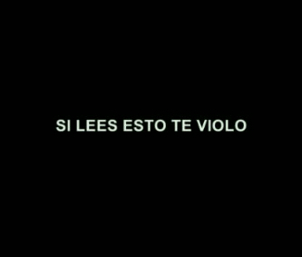 Lo que otros calientan yo me lo como.