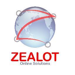 here at Zealot Online Solution we do business with pleasure.