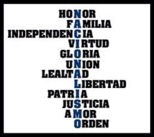 La nacion no puede seguir en su inmininte decadencia, la cual se debe a la falta de amor patrio y compromiso nacional. VIVA COLOMBIA HONOR PATRIA Y GLORIA.