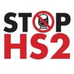 STOP HS2! SAVE THE LANDSCAPE!