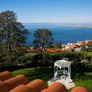 Luxury Ocean View Estate exclusively yours for weddings and special events in Palos Verdes Estates, CA.