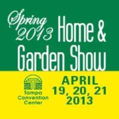 HomeShowTampa's profile picture. The all new, bigger and better than ever Tampa Home & Garden Show! http://t.co/lIkN8kjoUv