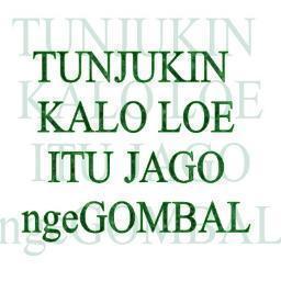 Mau di buatkan gombalan yang gokil & romantis. Follow @pangerangoombal buatlah orang yang kamu cintai selalu tersenyum bahagia dihadapanmu