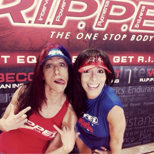 R.I.P.P.E.D Master Trainer/Zumba Instructor/Fitness Instructor/Motivator