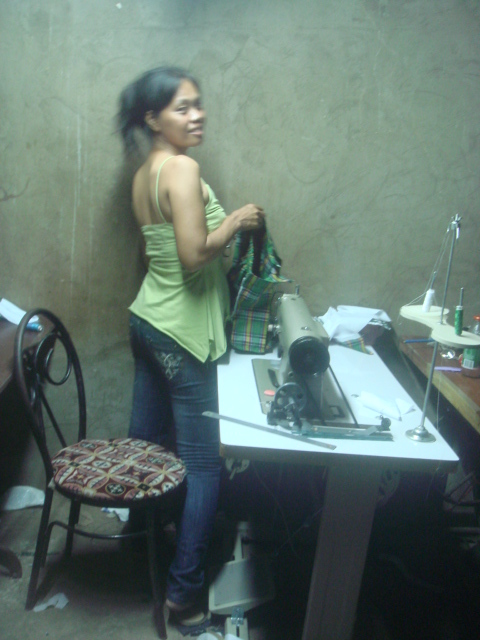 Simply and hard working and my hobby is cooking and sew.