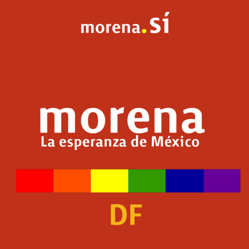 Secretaría de Diversidad Sexual de MORENA DF