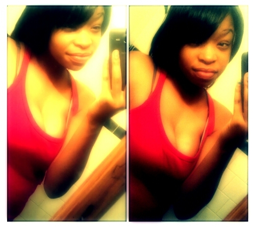 * Me Just Bein Me Makes Aha Bitch Act Out !