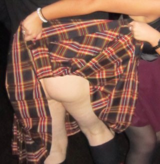 Over 18's only - my naughty alter ego -