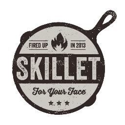 Skillet Pop Up... Poppin up and feeding happy faces all over New Orleans!