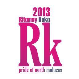 | DARI BANDUNG UNTUK MALUKU UTARA 
|  | Official RITOMOY_KOKO | http://t.co/TawylWM1