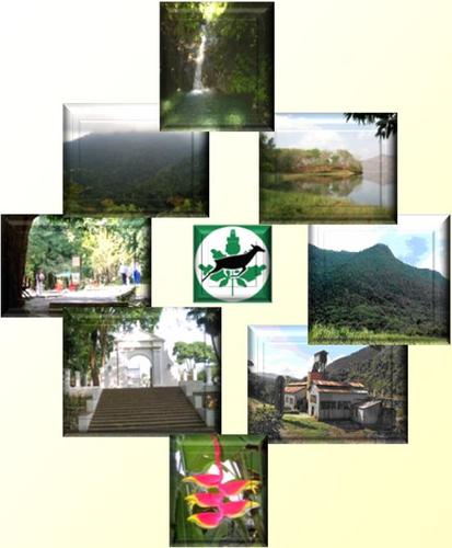 Twitter Oficial de la REGION INPARQUES-YARACUY, Parques Nacionales y Monumentos Naturales ubicados en el Estado Yaracuy Armonia Perfecta Hombre-Naturaleza